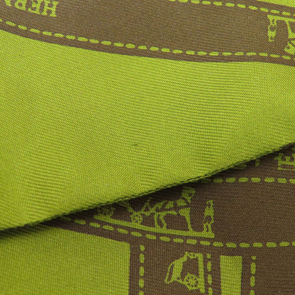 HERMES Twilly Scarf Silk Ladies [Used]