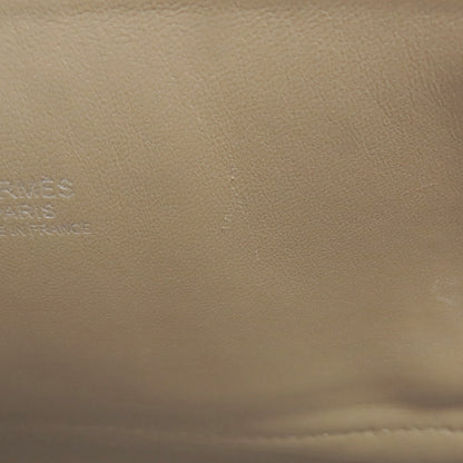 HERMES Bolide31 Trench SilverHardware Handbag Taurillon Clemence Ladies [Used]