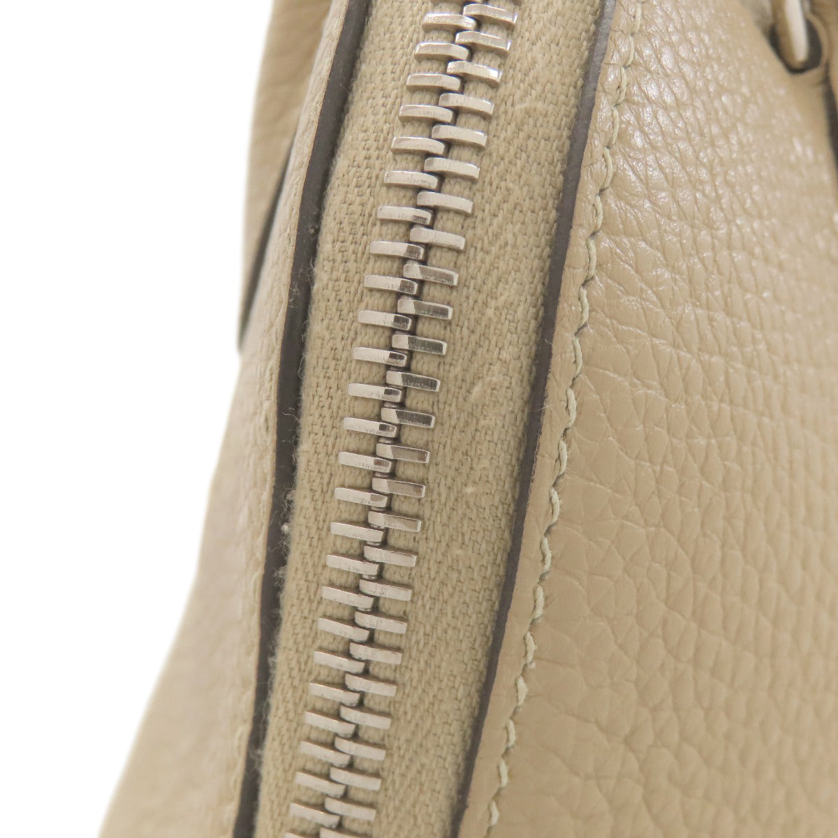 HERMES Bolide31 Trench SilverHardware Handbag Taurillon Clemence Ladies [Used]