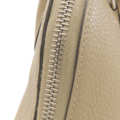 HERMES Bolide31 Trench SilverHardware Handbag Taurillon Clemence Ladies [Used]