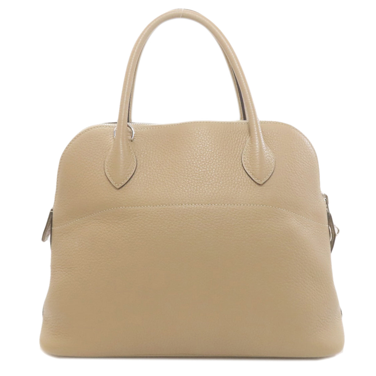 HERMES Bolide31 Trench SilverHardware Handbag Taurillon Clemence Ladies [Used]