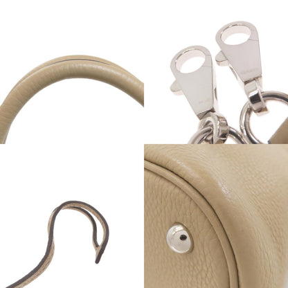 HERMES Bolide31 Trench SilverHardware Handbag Taurillon Clemence Ladies [Used]