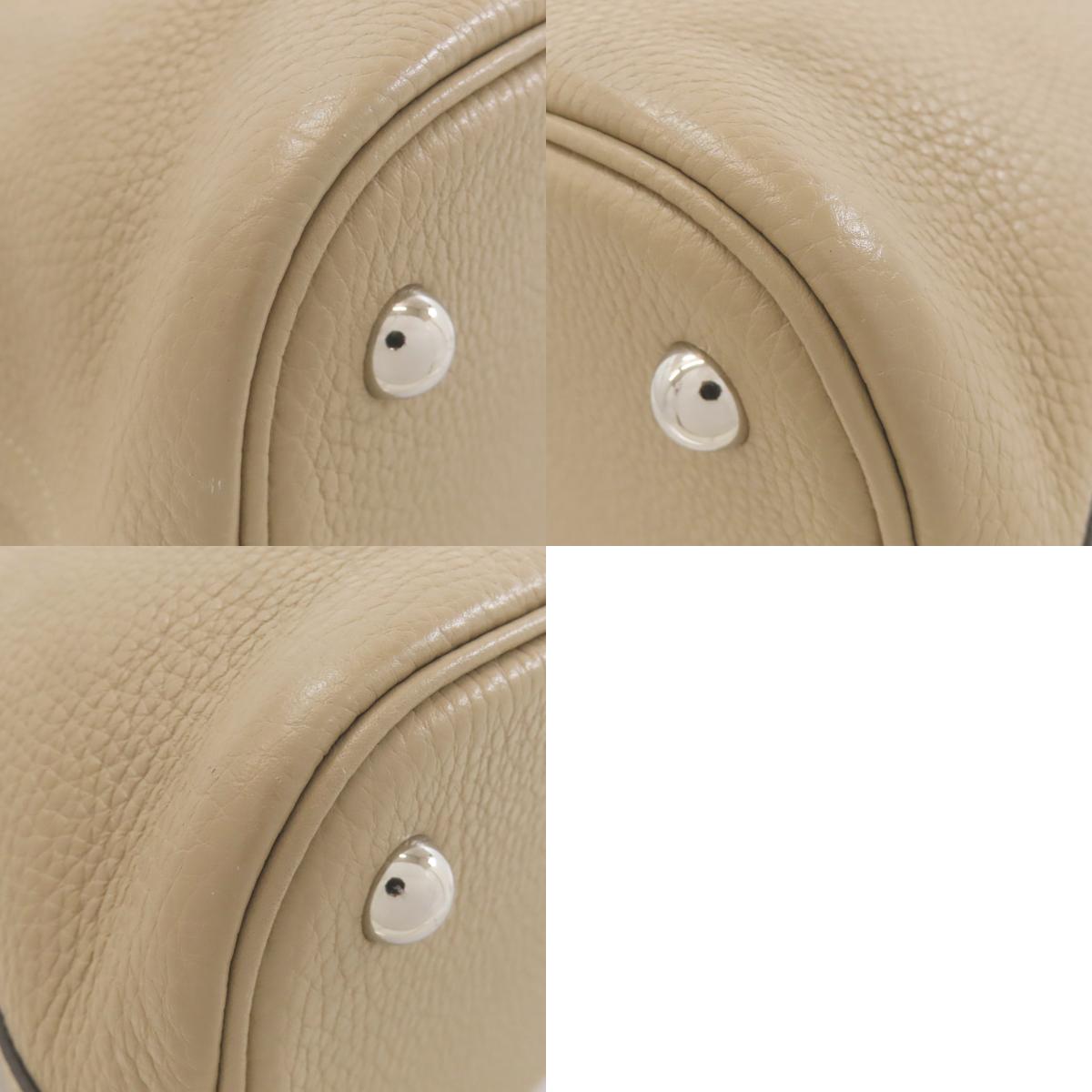 HERMES Bolide31 Trench SilverHardware Handbag Taurillon Clemence Ladies [Used]