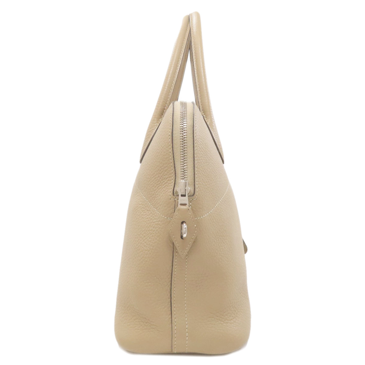 HERMES Bolide31 Trench SilverHardware Handbag Taurillon Clemence Ladies [Used]
