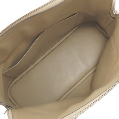 HERMES Bolide31 Trench SilverHardware Handbag Taurillon Clemence Ladies [Used]