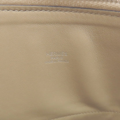 HERMES Bolide31 Trench SilverHardware Handbag Taurillon Clemence Ladies [Used]