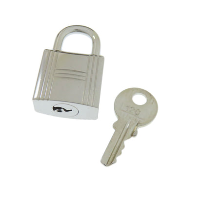 HERMES Picotin Lock MM Etoupe SilverHardware Handbag Taurillon Clemence Ladies [Used]