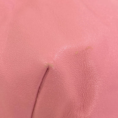 LOEWE logo Tote Bag Nappa leather Ladies [Used]