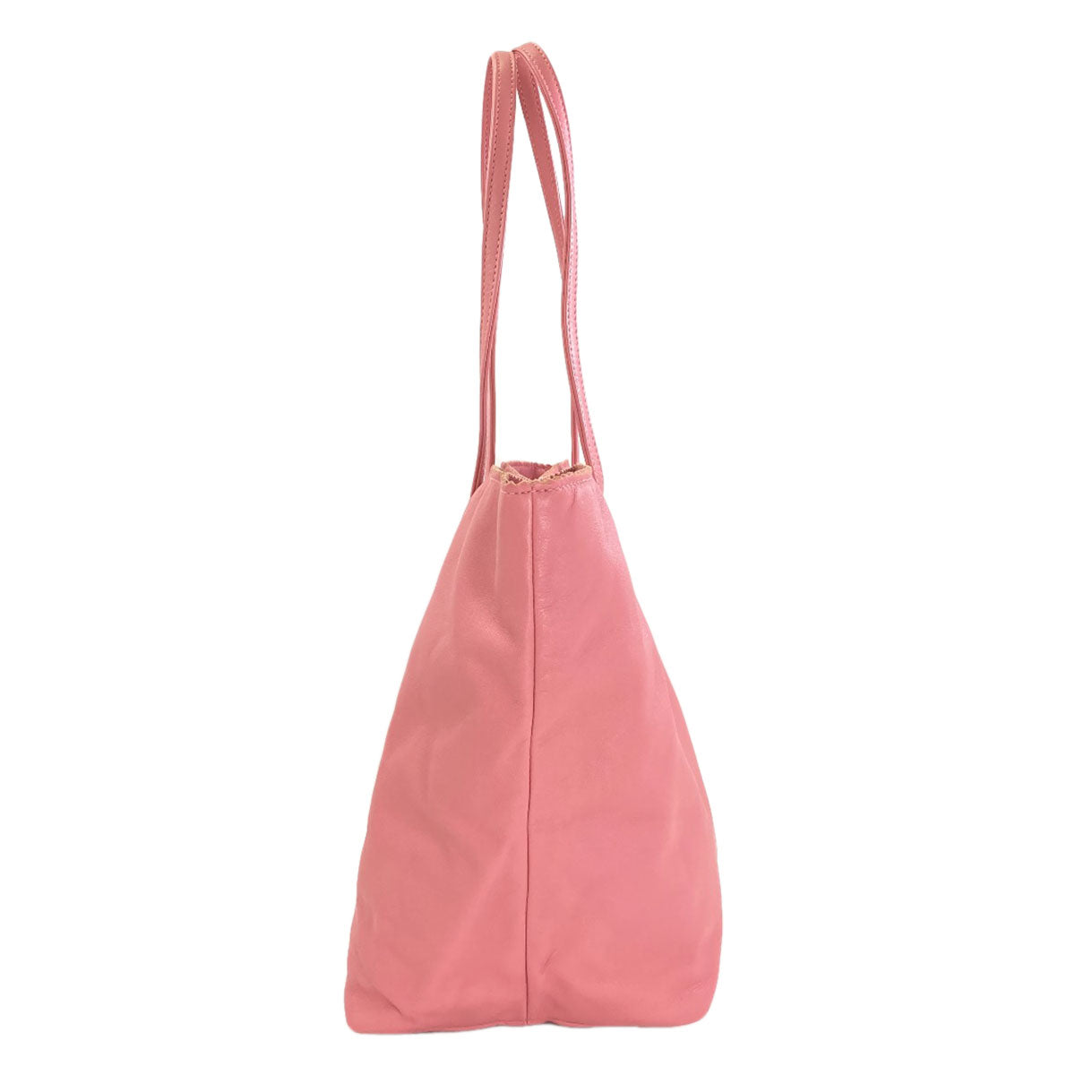 LOEWE logo Tote Bag Nappa leather Ladies [Used]