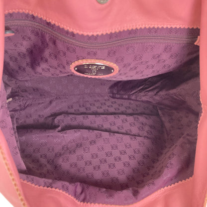 LOEWE logo Tote Bag Nappa leather Ladies [Used]