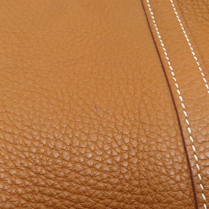 HERMES Picotin Lock MM SilverHardware Handbag Taurillon Clemence Ladies [Used]