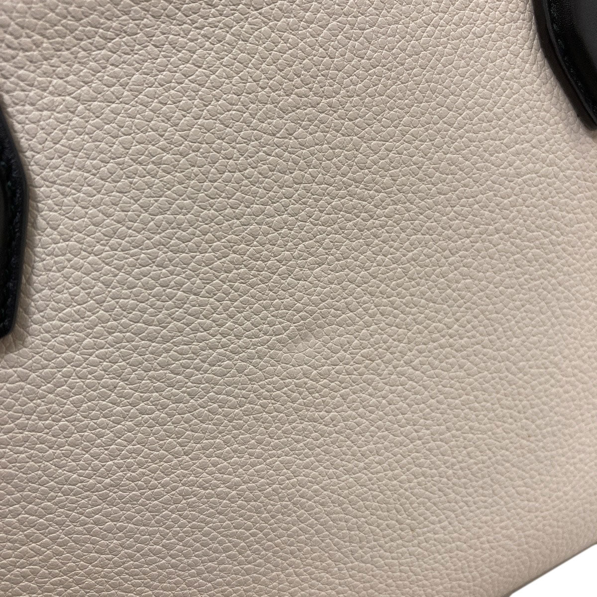 BVLGARI BVLGARI BVLGARI 2WAY Handbag Calf Ladies [Used]