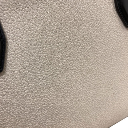 BVLGARI BVLGARI BVLGARI 2WAY Handbag Calf Ladies [Used]