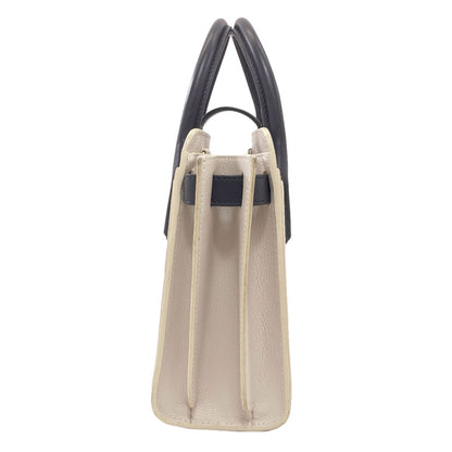 BVLGARI BVLGARI BVLGARI 2WAY Handbag Calf Ladies [Used]