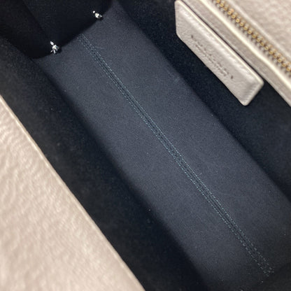 BVLGARI BVLGARI BVLGARI 2WAY Handbag Calf Ladies [Used]
