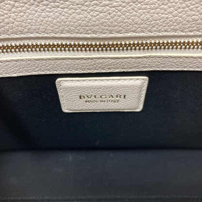BVLGARI BVLGARI BVLGARI 2WAY Handbag Calf Ladies [Used]