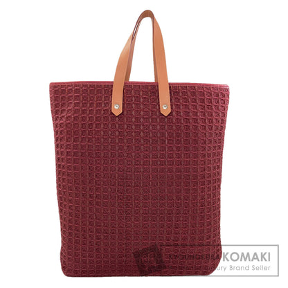 HERMES Amedaba GM Handbag Canvas Ladies [Used]