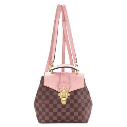 LOUIS VUITTON N42262 Clapton Backpack Â· Daypack Damier canvas Ladies [Used]