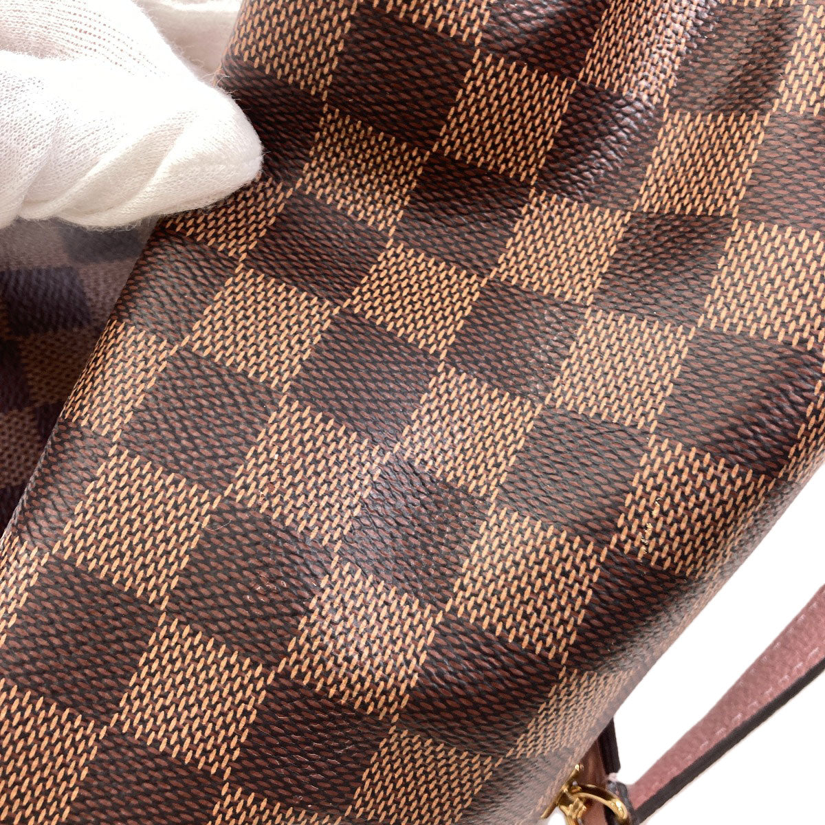 LOUIS VUITTON N42262 Clapton Backpack Â· Daypack Damier canvas Ladies [Used]