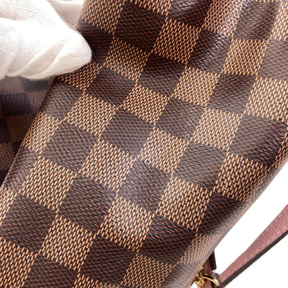 LOUIS VUITTON N42262 Clapton Backpack Â· Daypack Damier canvas Ladies [Used]