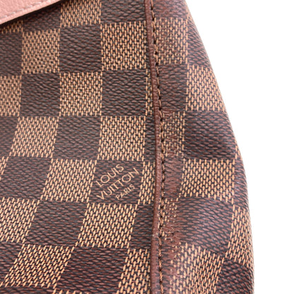 LOUIS VUITTON N42262 Clapton Backpack Â· Daypack Damier canvas Ladies [Used]