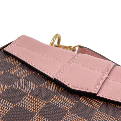 LOUIS VUITTON N42262 Clapton Backpack Â· Daypack Damier canvas Ladies [Used]