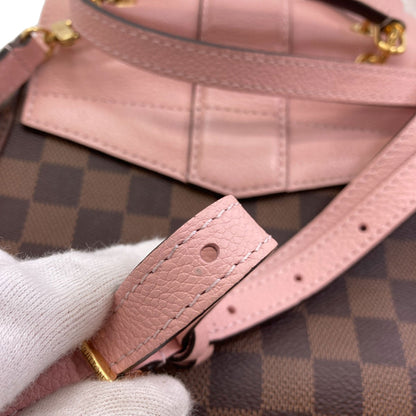 LOUIS VUITTON N42262 Clapton Backpack Â· Daypack Damier canvas Ladies [Used]