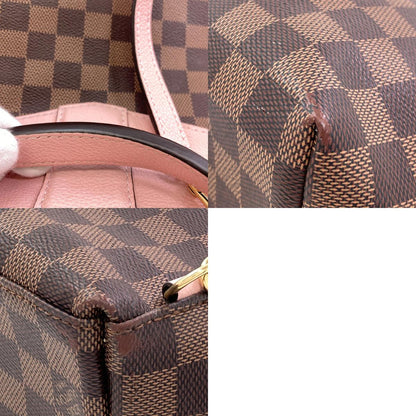 LOUIS VUITTON N42262 Clapton Backpack Â· Daypack Damier canvas Ladies [Used]