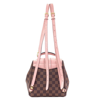 LOUIS VUITTON N42262 Clapton Backpack Â· Daypack Damier canvas Ladies [Used]