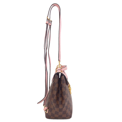 LOUIS VUITTON N42262 Clapton Backpack Â· Daypack Damier canvas Ladies [Used]