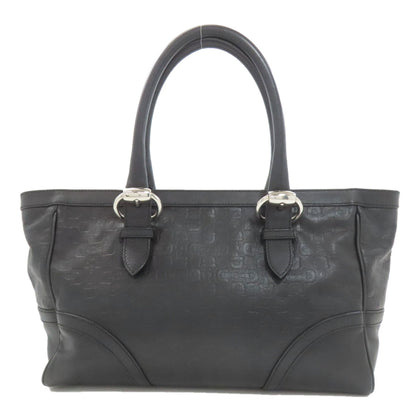 GUCCI 289716 Outlet Horsebit Pattern Tote Bag Leather Ladies [Used]