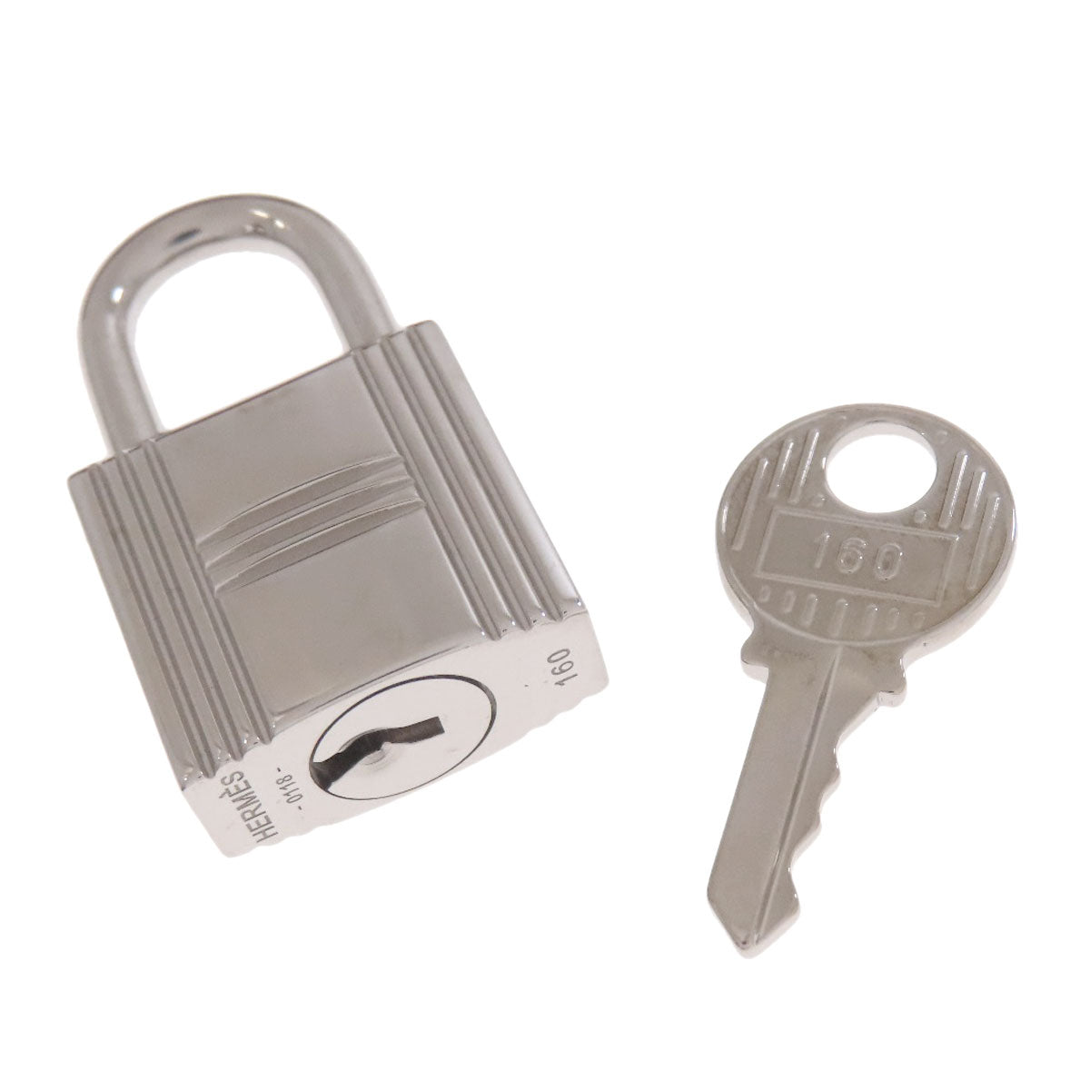HERMES Picotin Lock MM SilverHardware Handbag Taurillon Clemence Ladies [Used]