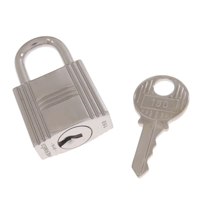 HERMES Picotin Lock MM SilverHardware Handbag Taurillon Clemence Ladies [Used]