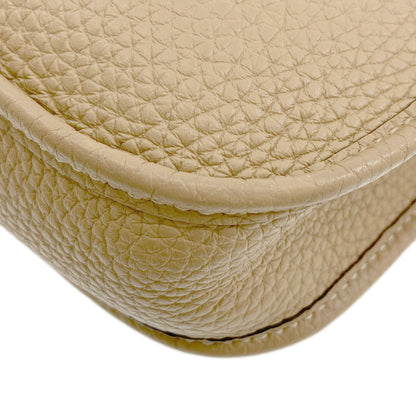 HERMES EvelyneTPM GoldHardware Shoulder Bag Taurillon Clemence Ladies [Used]