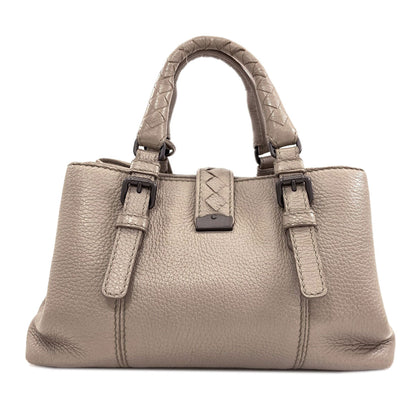 BOTTEGA VENETA 2WAY Handbag Leather Ladies [Used]