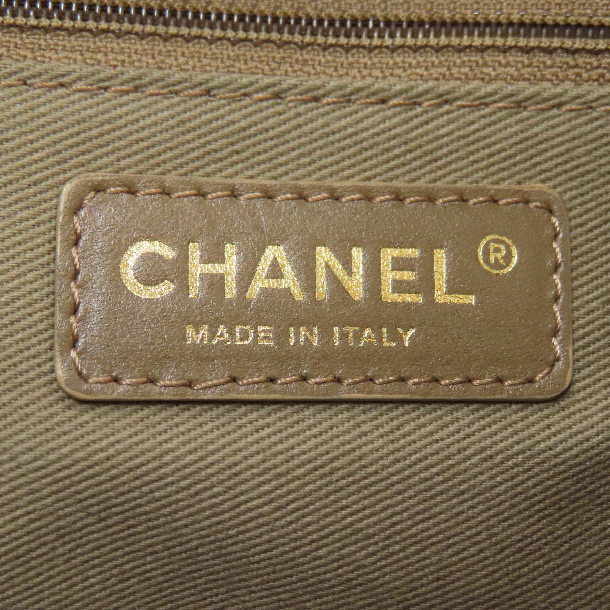 CHANEL Matelasse COCO Mark GoldHardware Shoulder Bag Calf Ladies [Used]