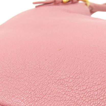 MIUMIU 2WAY Handbag Leather Ladies [Used]