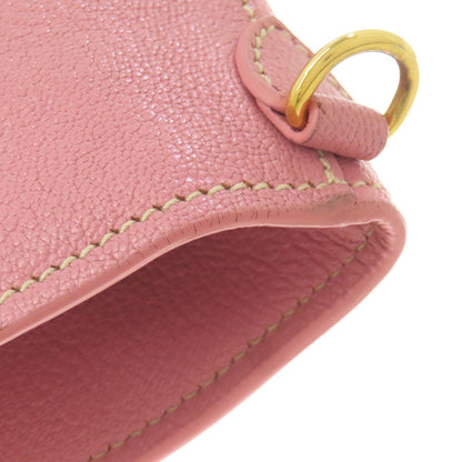 MIUMIU 2WAY Handbag Leather Ladies [Used]