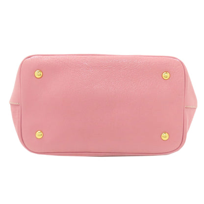 MIUMIU 2WAY Handbag Leather Ladies [Used]
