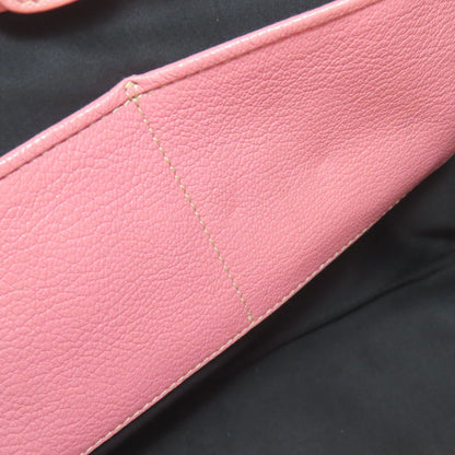 MIUMIU 2WAY Handbag Leather Ladies [Used]