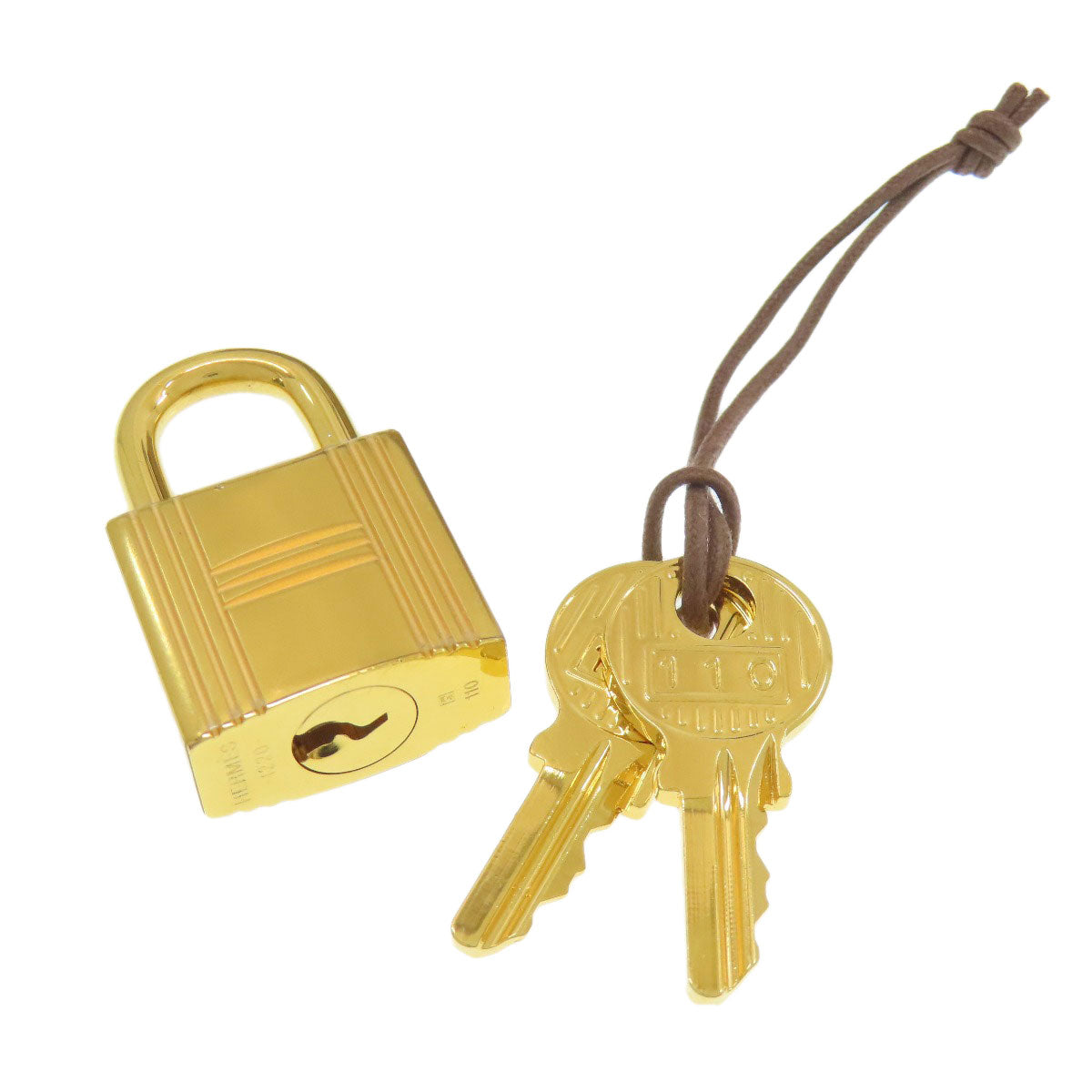 HERMES Picotin Lock MM Trench GoldHardware Handbag Taurillon Clemence Ladies [Used]