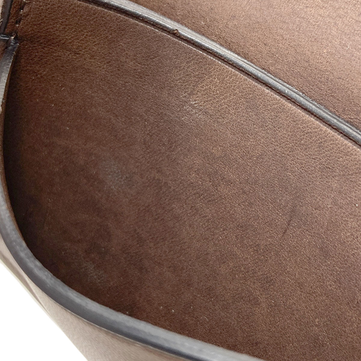 LOEWE anagram Card Case Calf Ladies [Used]