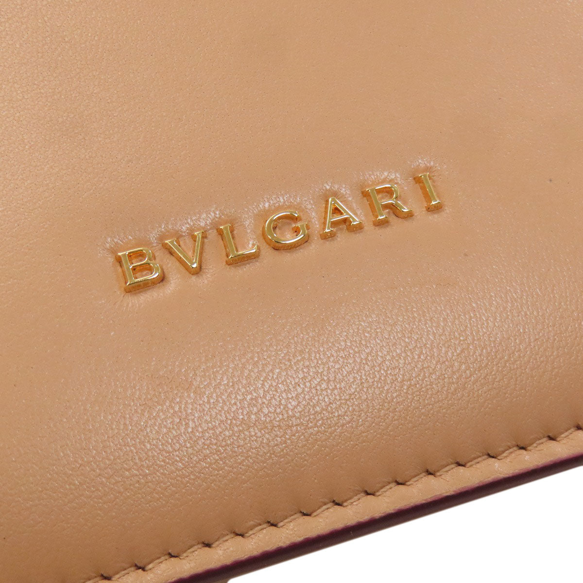 BVLGARI Serpenti 2WAY Handbag Calf Ladies [Used]