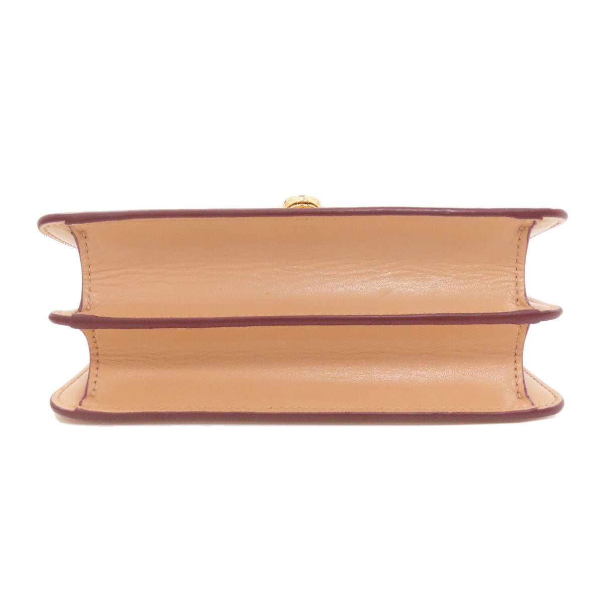 BVLGARI Serpenti 2WAY Handbag Calf Ladies [Used]