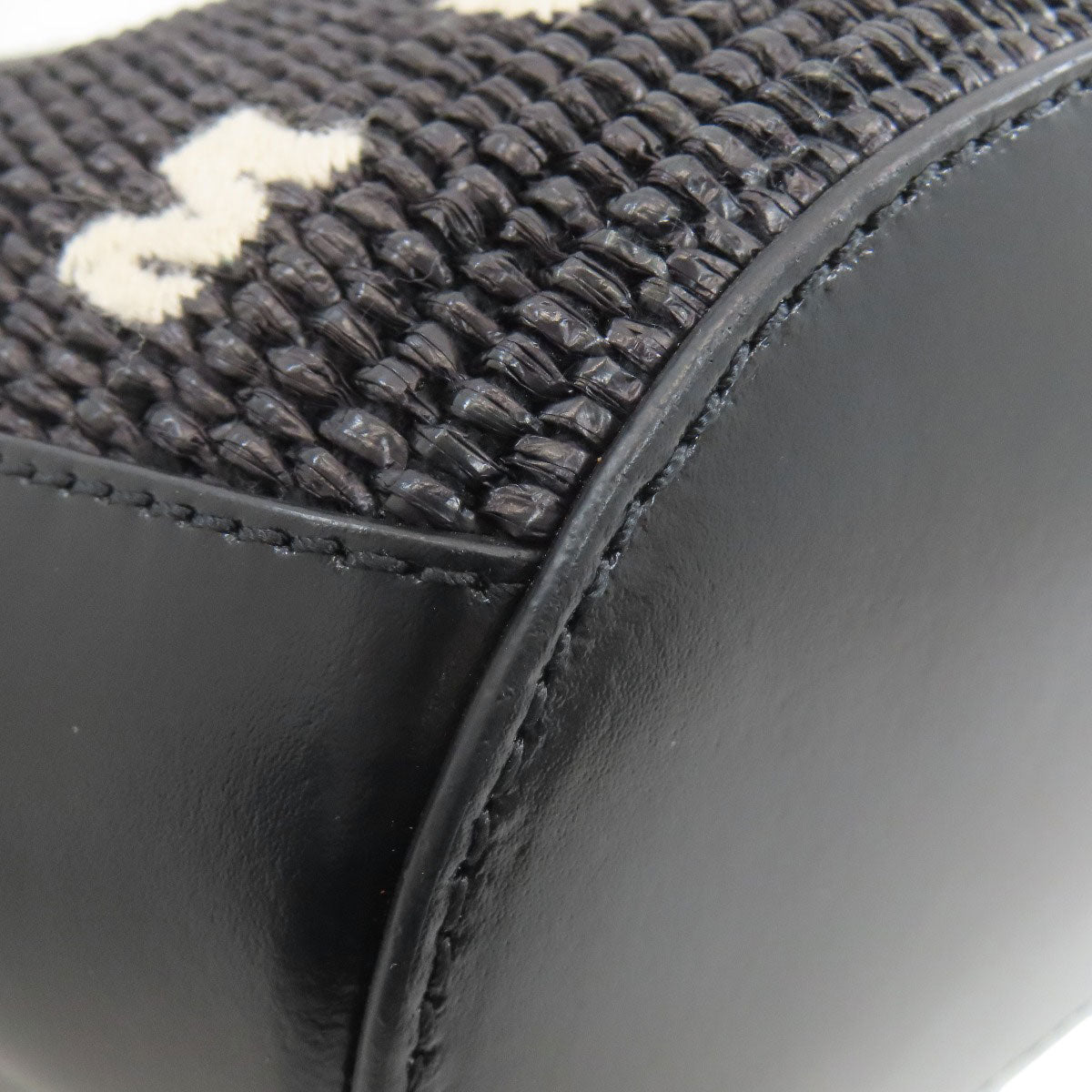 MARNI Tropicalia Bucket 2WAY Handbag Raffia Ladies [Used]