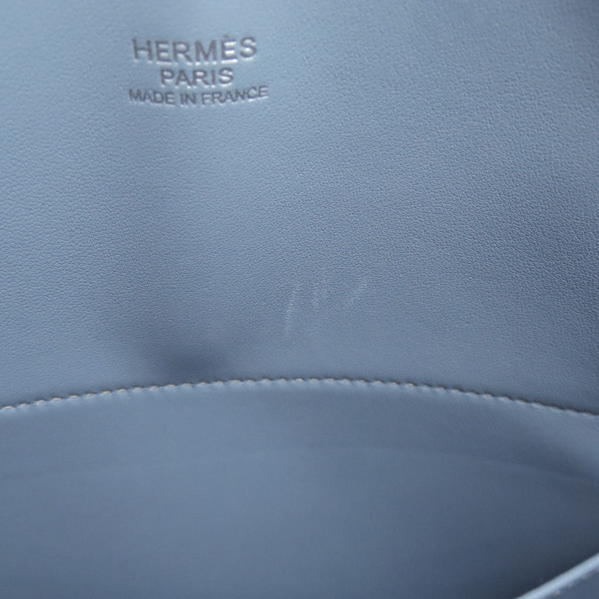 HERMES Bolide37 SilverHardware Handbag Epsom Ladies [Used]