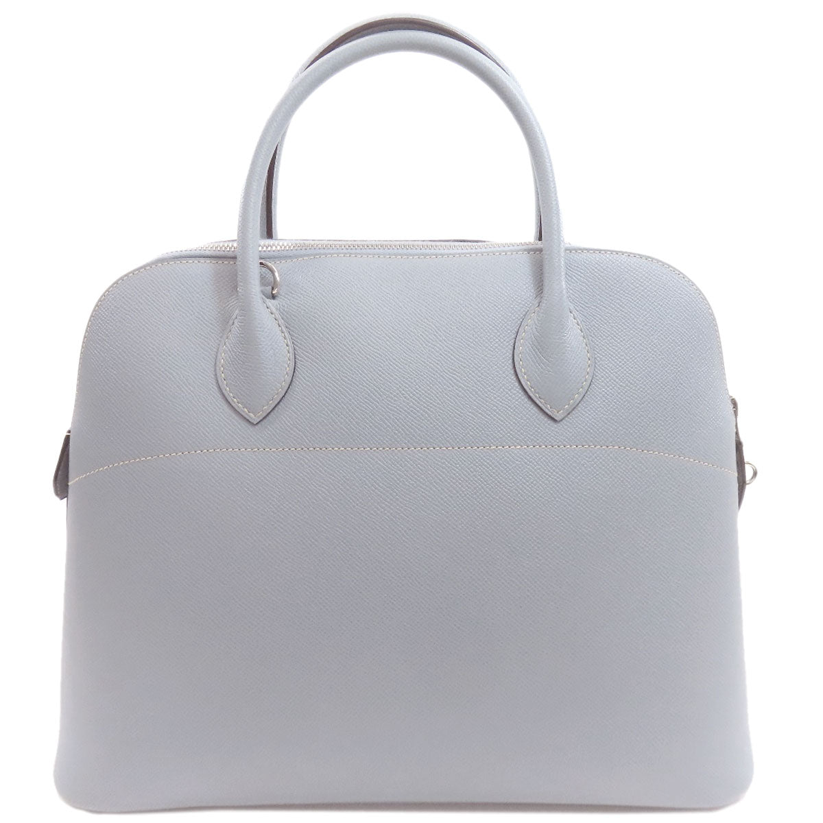 HERMES Bolide37 SilverHardware Handbag Epsom Ladies [Used]