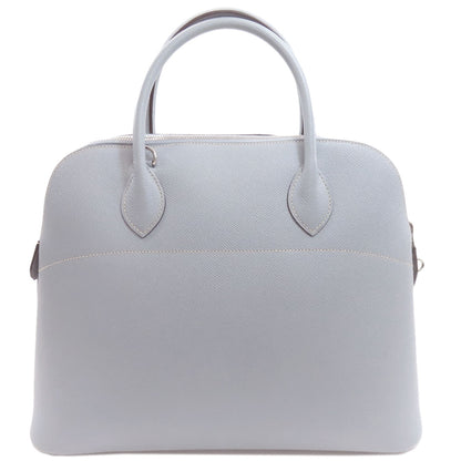 HERMES Bolide37 SilverHardware Handbag Epsom Ladies [Used]