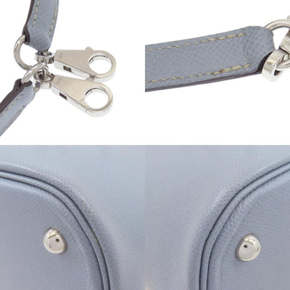 HERMES Bolide37 SilverHardware Handbag Epsom Ladies [Used]
