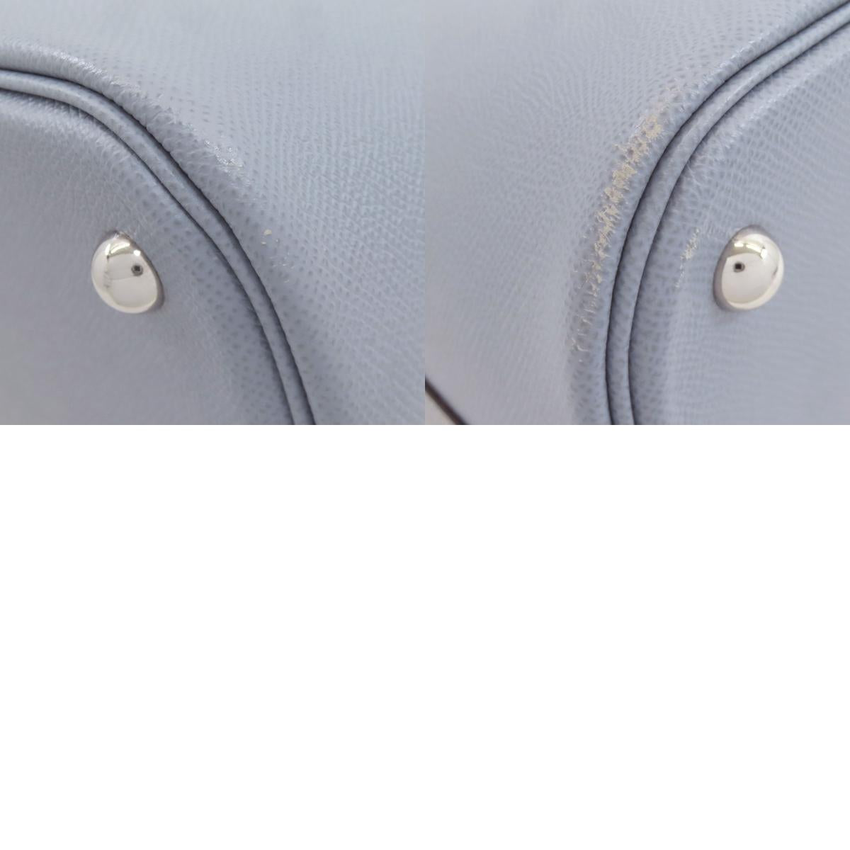 HERMES Bolide37 SilverHardware Handbag Epsom Ladies [Used]